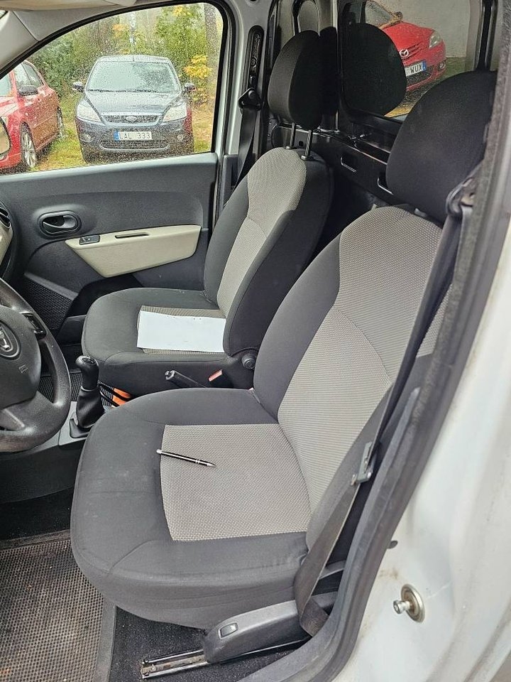 Dacia Dokker 2016, bild 2/10