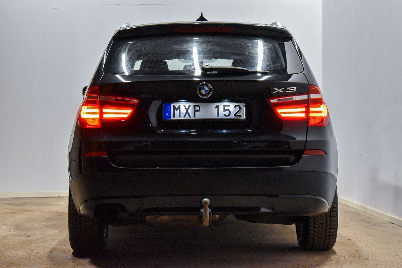 BMW X3 2012, photo 7/21