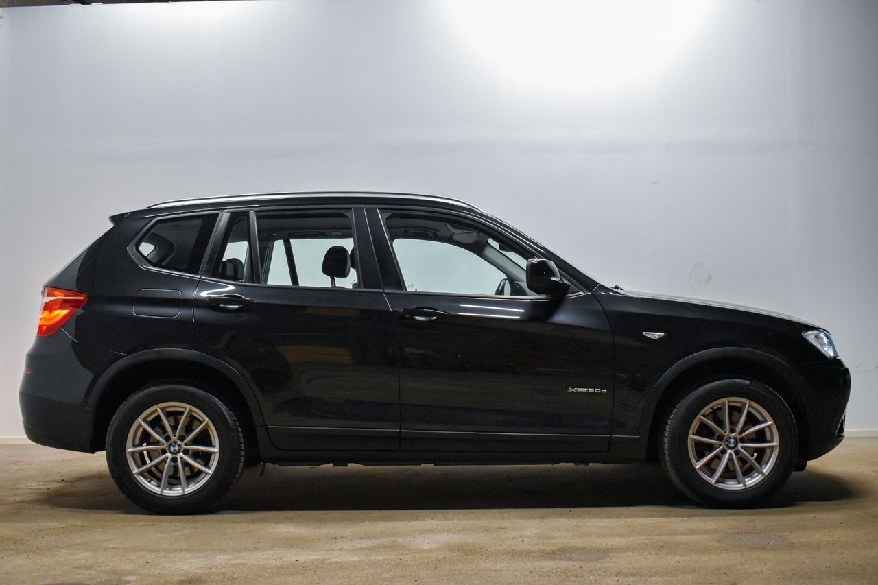BMW X3 2012, photo 4/21