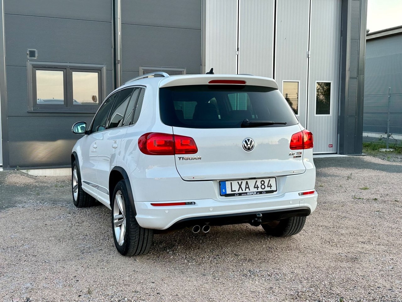 Volkswagen Tiguan 2.0 TDI 4Motion R-Line 2016, bild 5/10