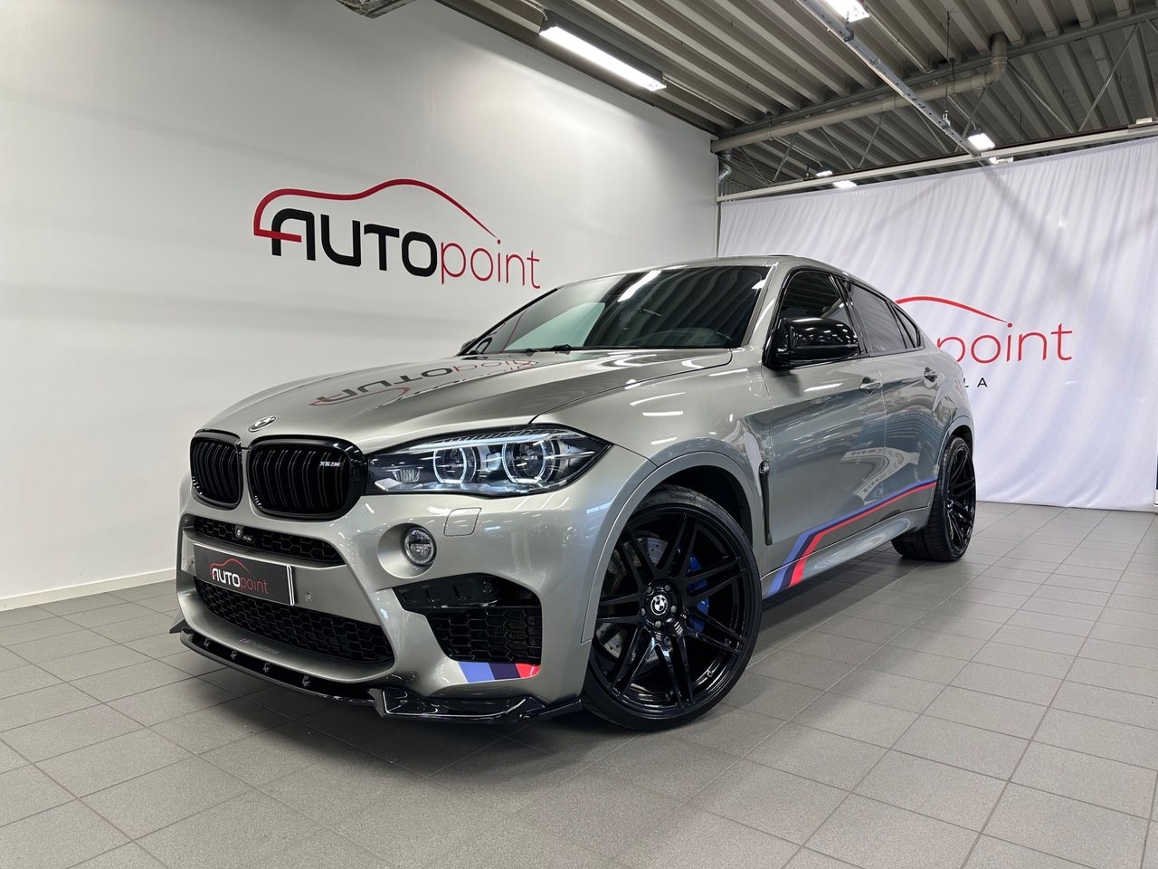 BMW X6M