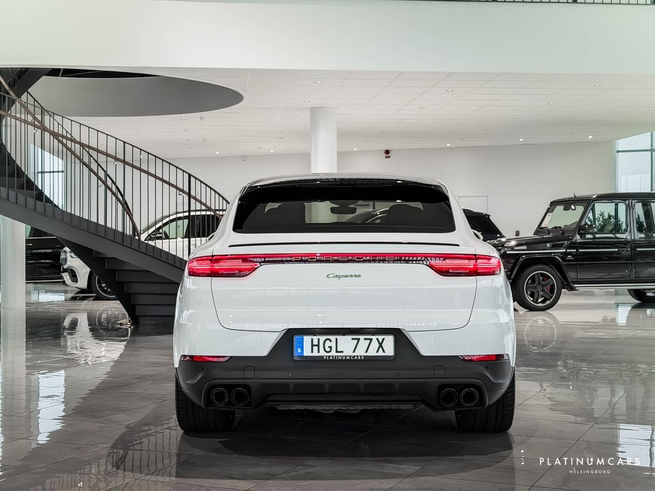 Porsche Cayenne 2022, bild 4/24