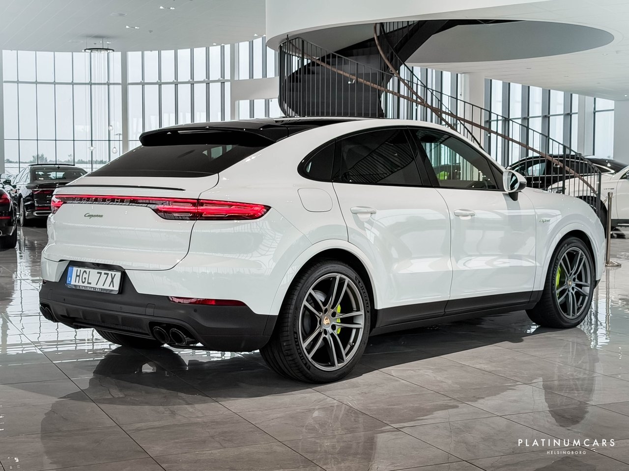 Porsche Cayenne 2022, bild 2/24