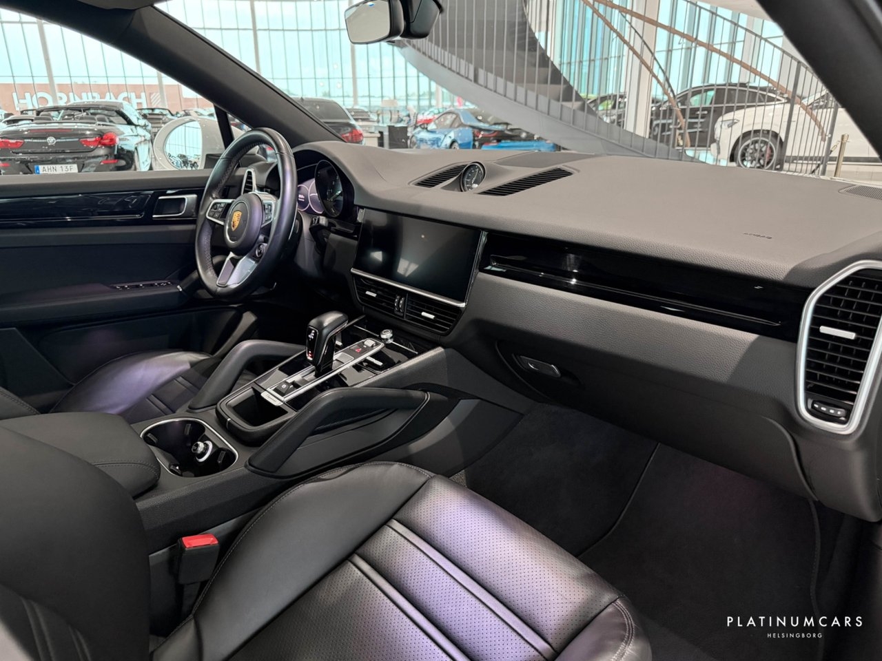 Porsche Cayenne 2022, bild 7/24