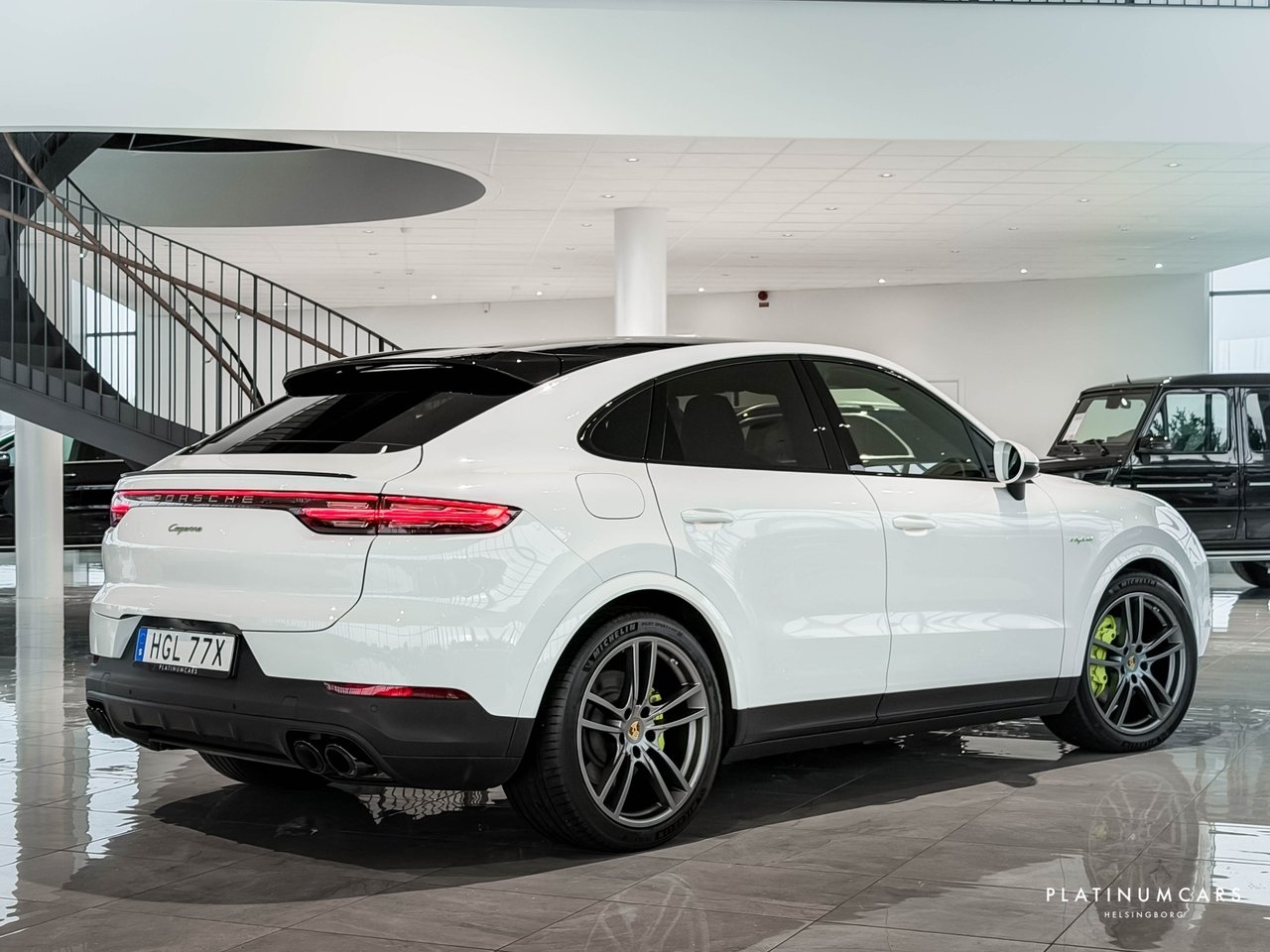 Porsche Cayenne 2022, bild 5/24