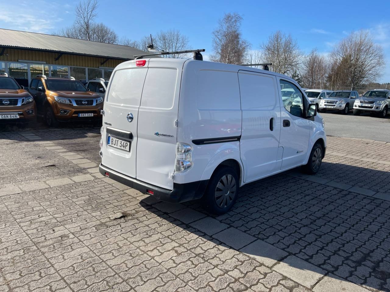 Nissan e-NV200 2019, bild 7/18
