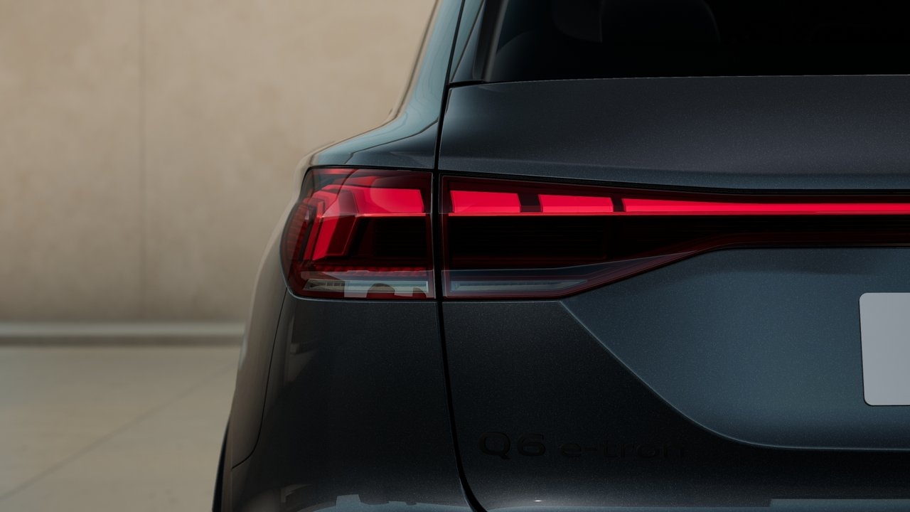 Audi Q6 e-tron 2027, bild 6/10