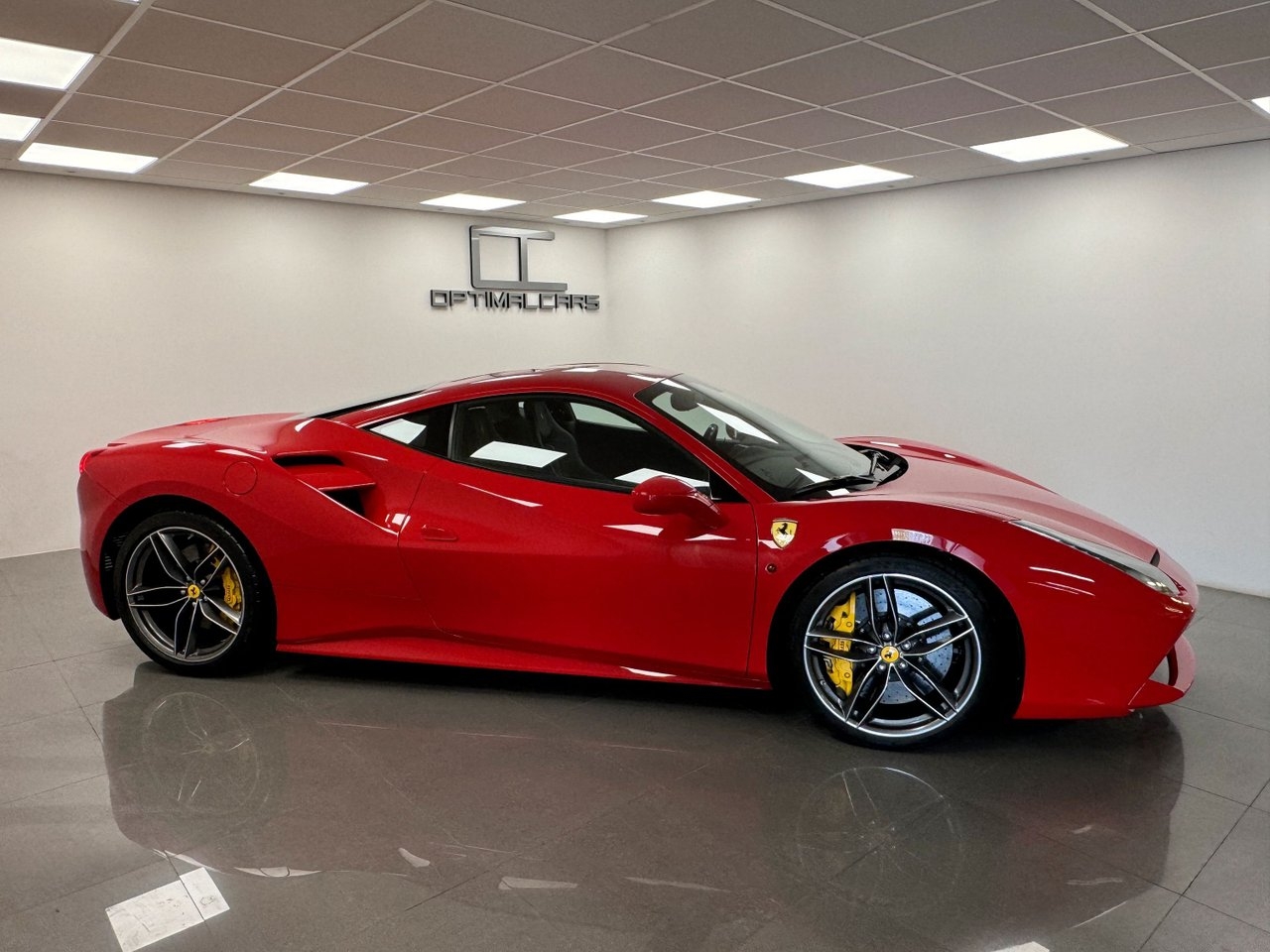 Ferrari 488 2017, bild 7/10