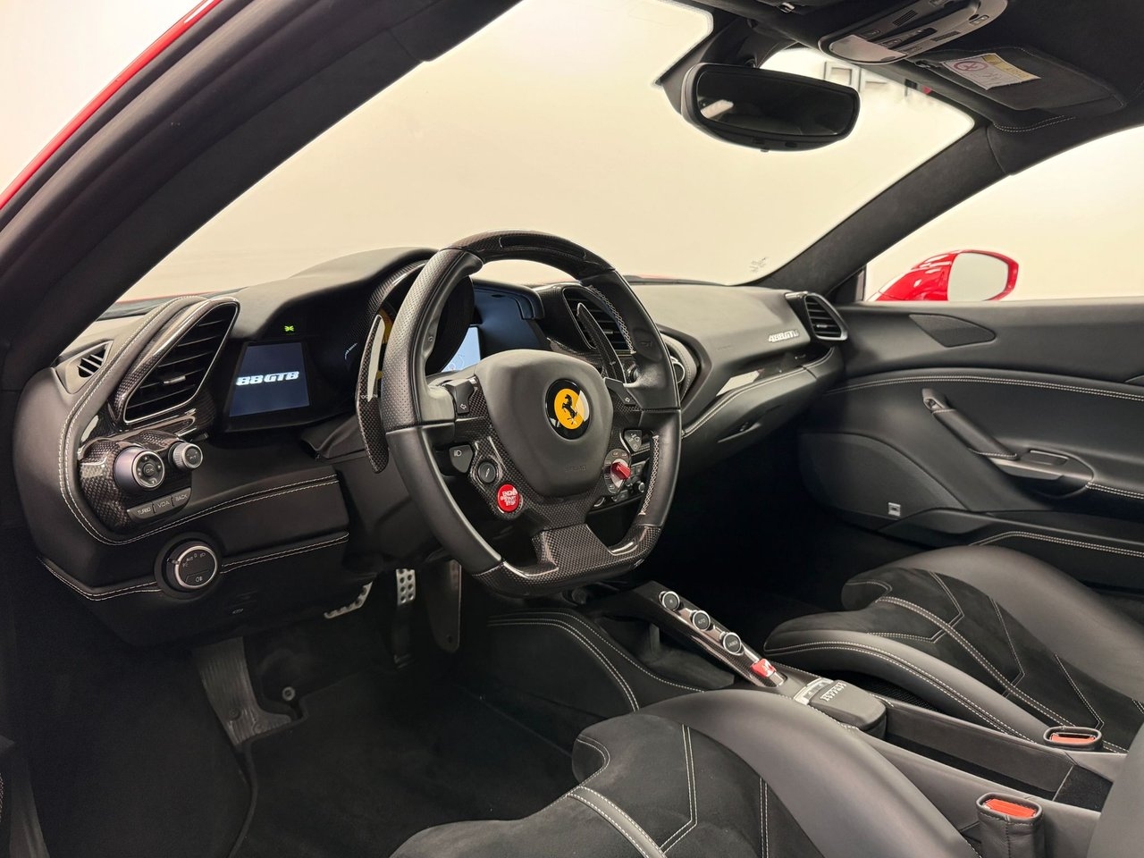 Ferrari 488 2017, bild 4/10