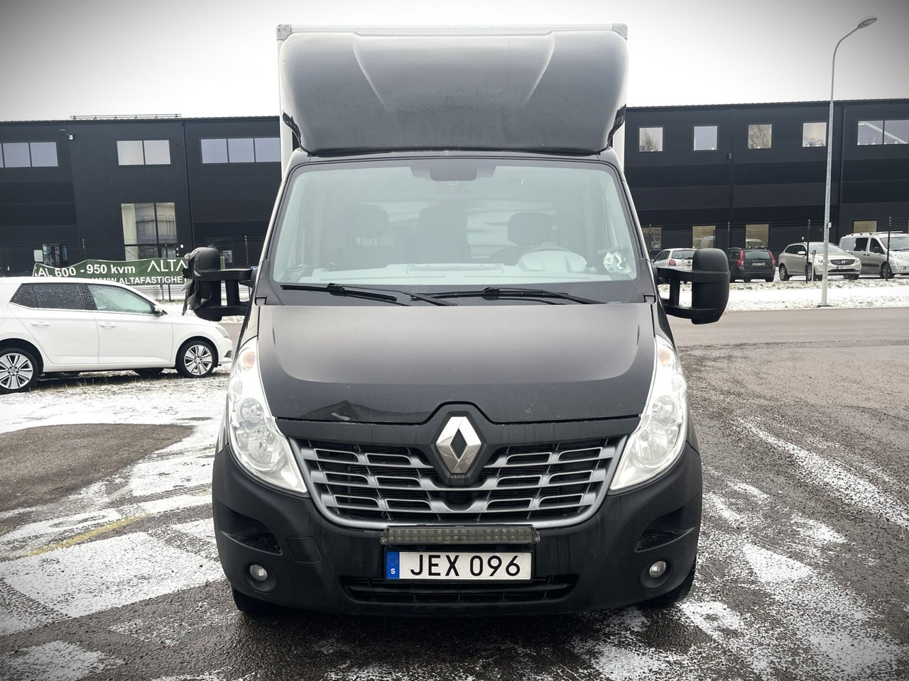 Renault Master 2017, bild 3/10
