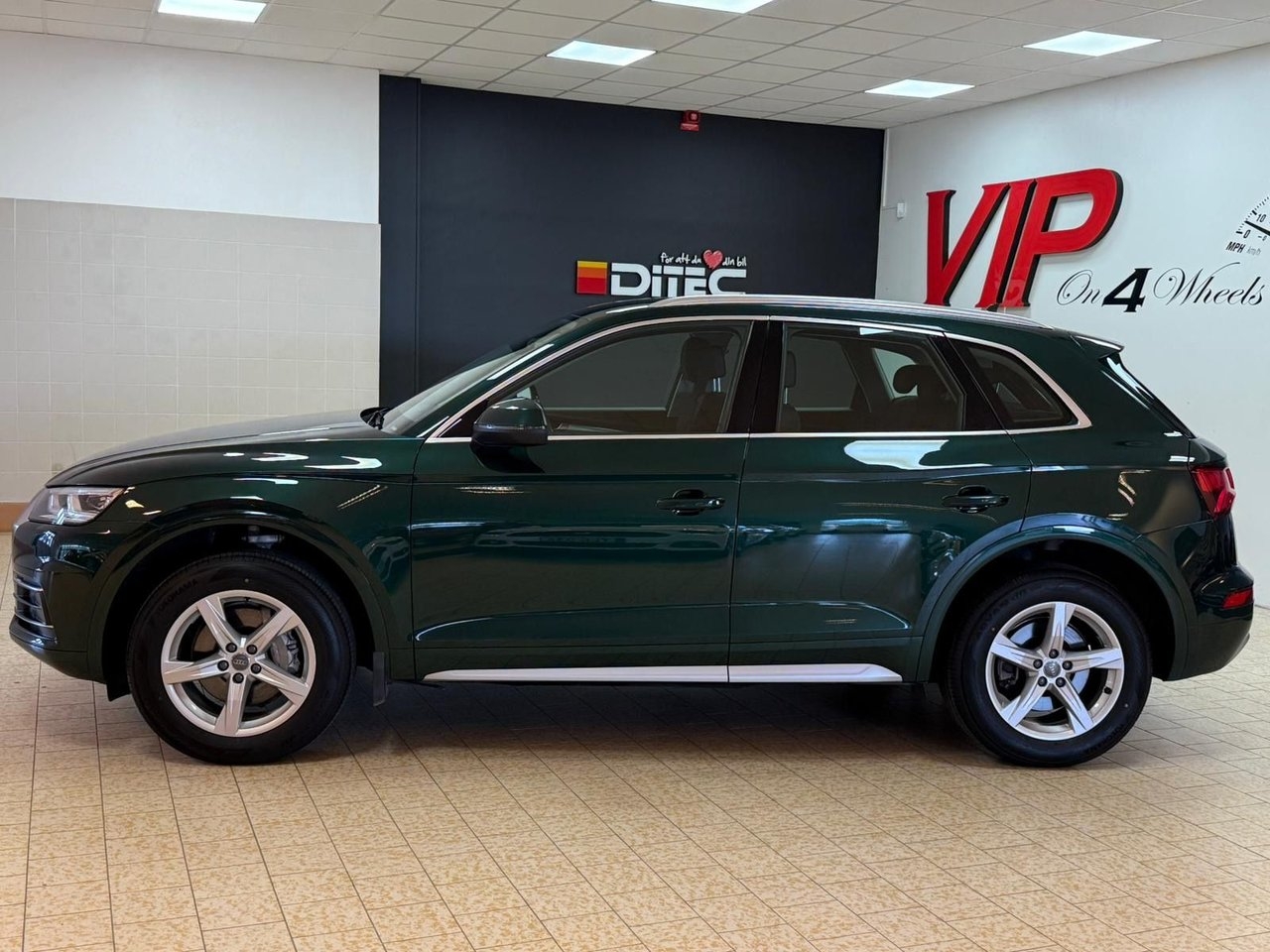 Audi Q5 2019, kuva 3/10
