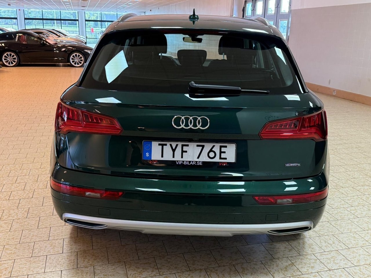 Audi Q5 2019, kuva 5/10