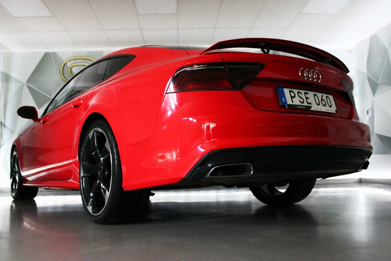 Audi A7 SB 3.0 TDI V6 Q 218hk 2015, kuva 7/27