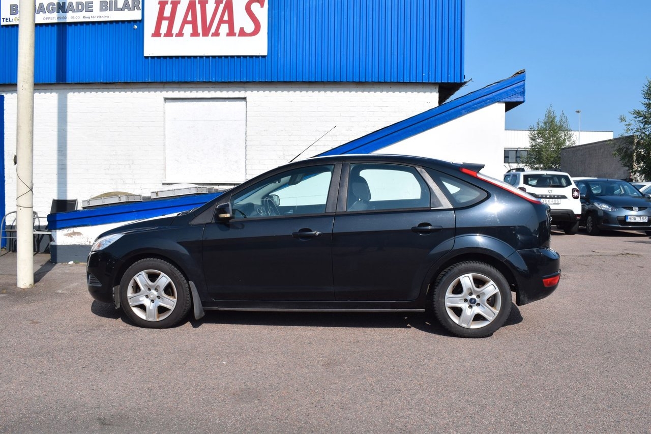 Ford Focus 2011, bild 2/12