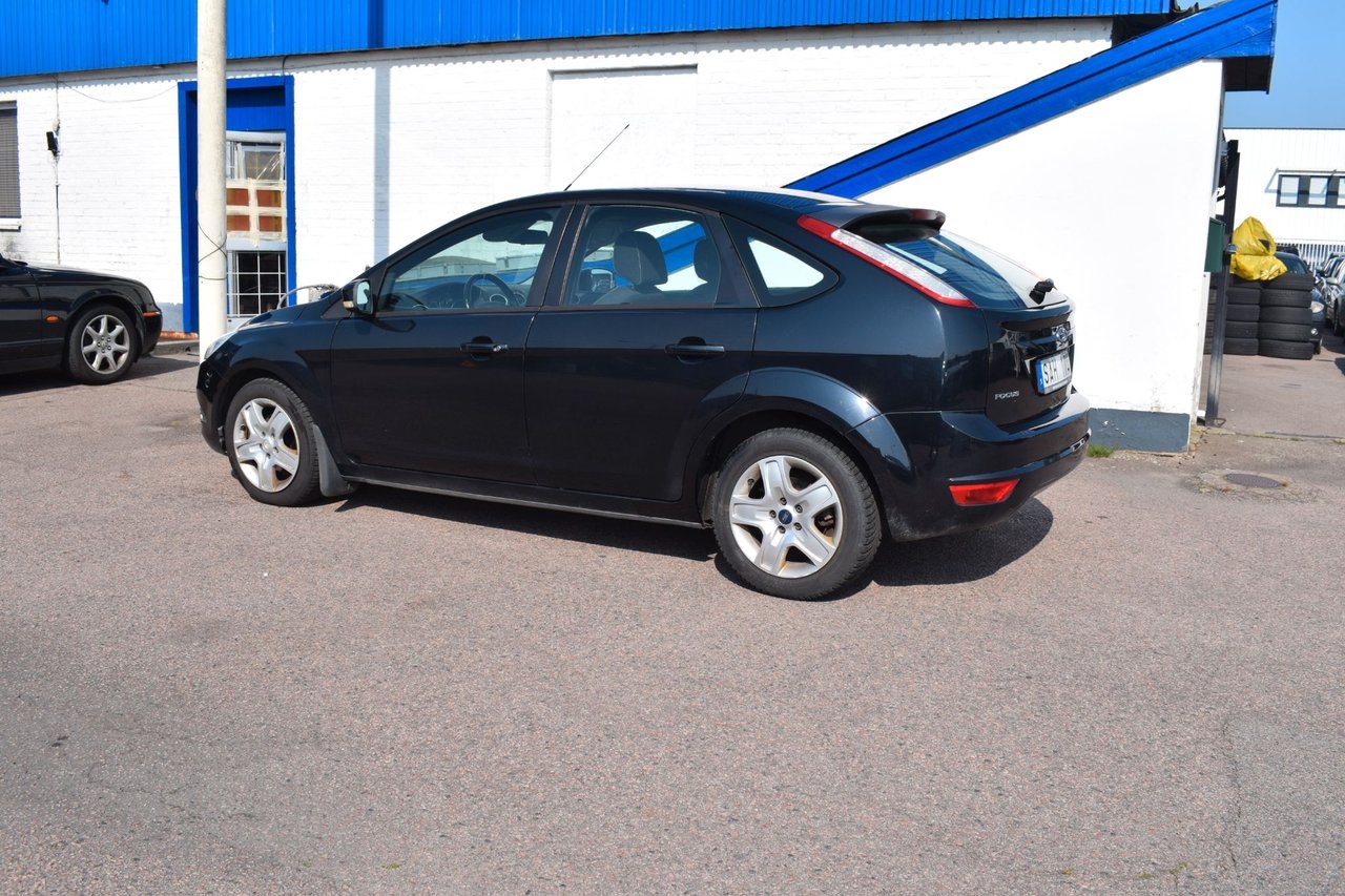 Ford Focus 2011, bild 5/12