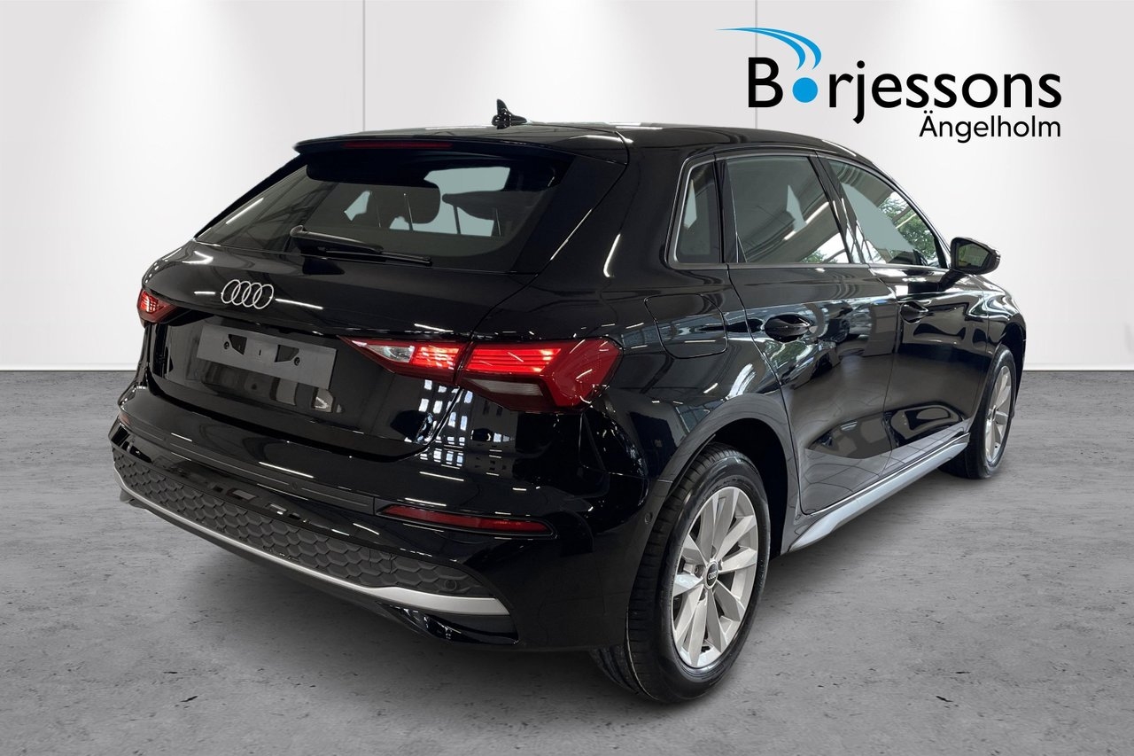 Audi A3 2026, kuva 3/7