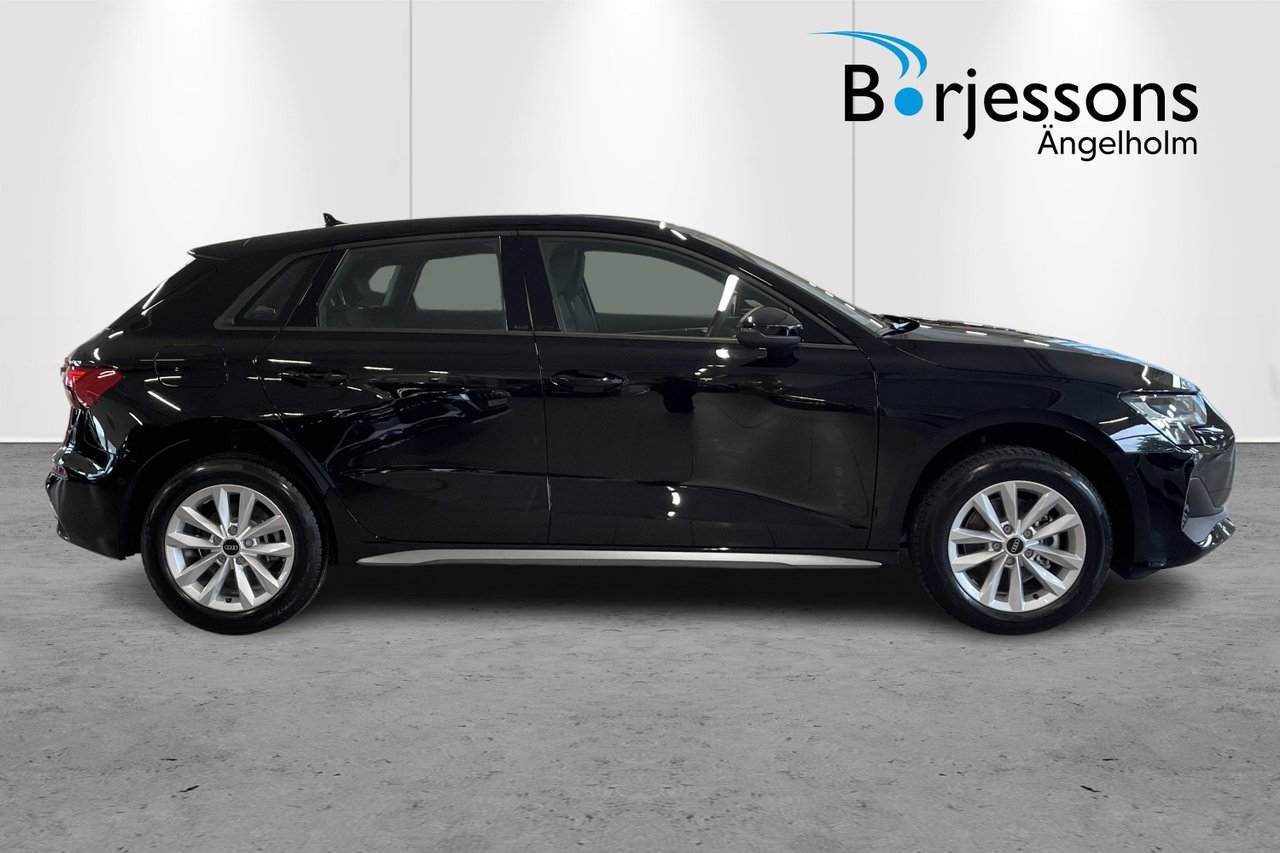Audi A3 2026, kuva 2/7
