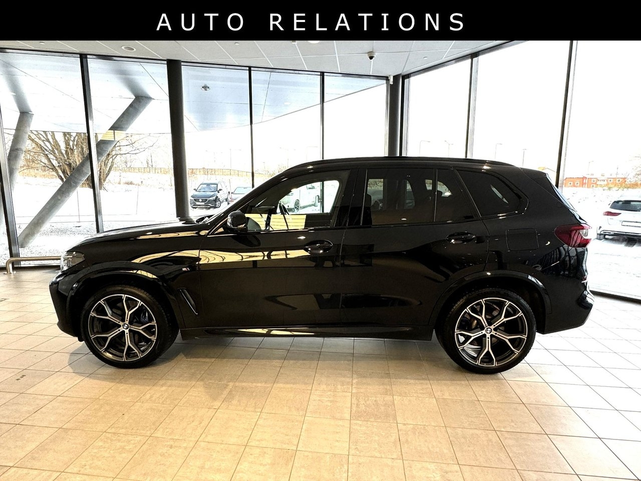 BMW X5 2022, kuva 3/6