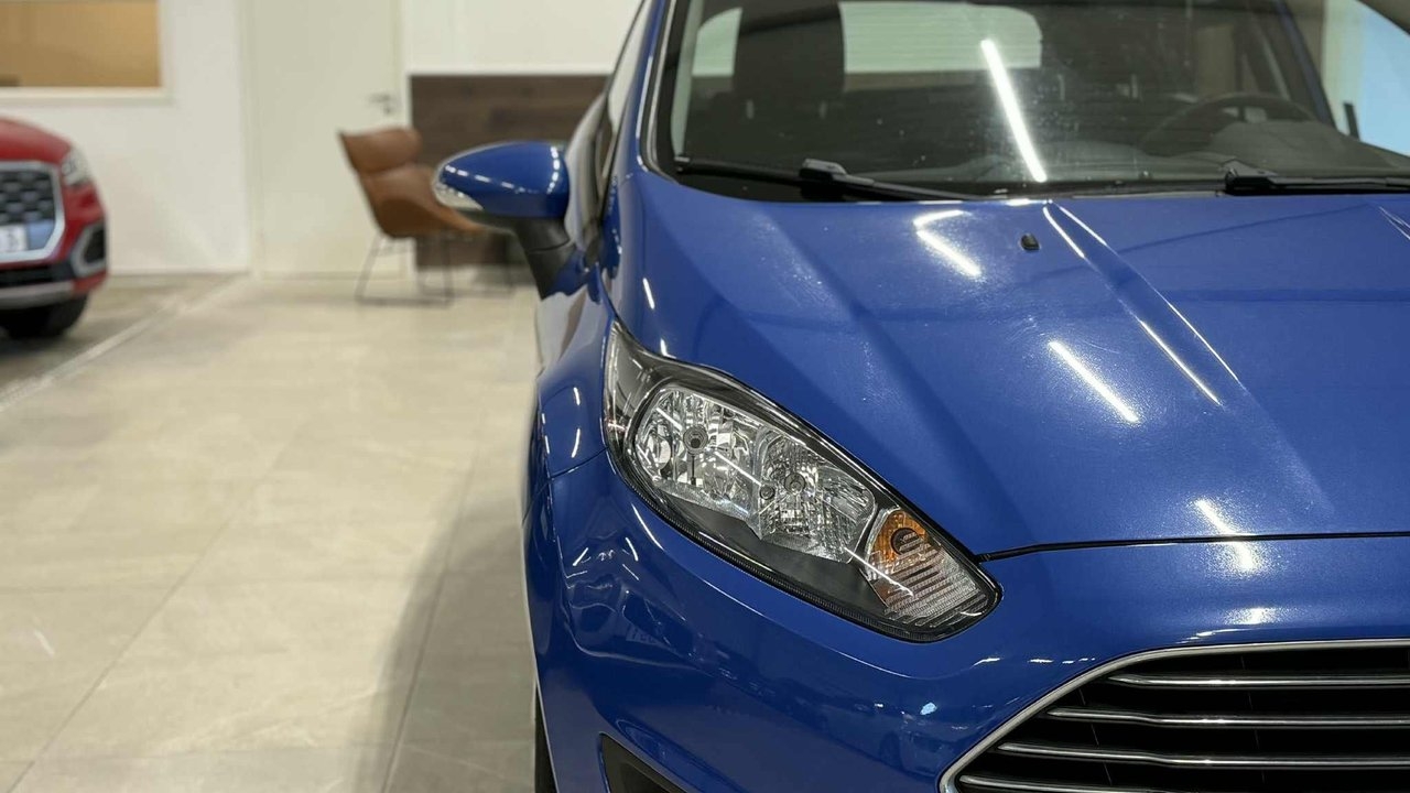 Ford Fiesta 2013, kuva 7/10