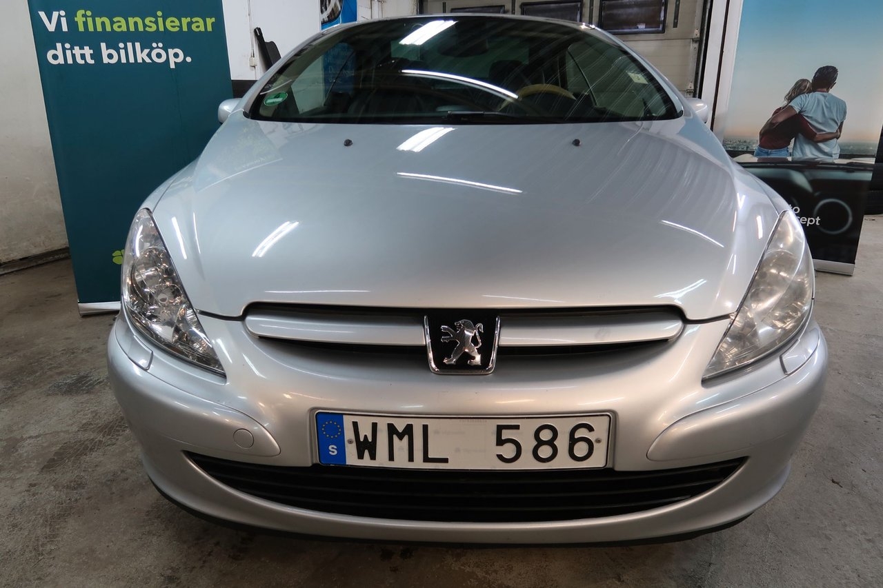 Peugeot 307