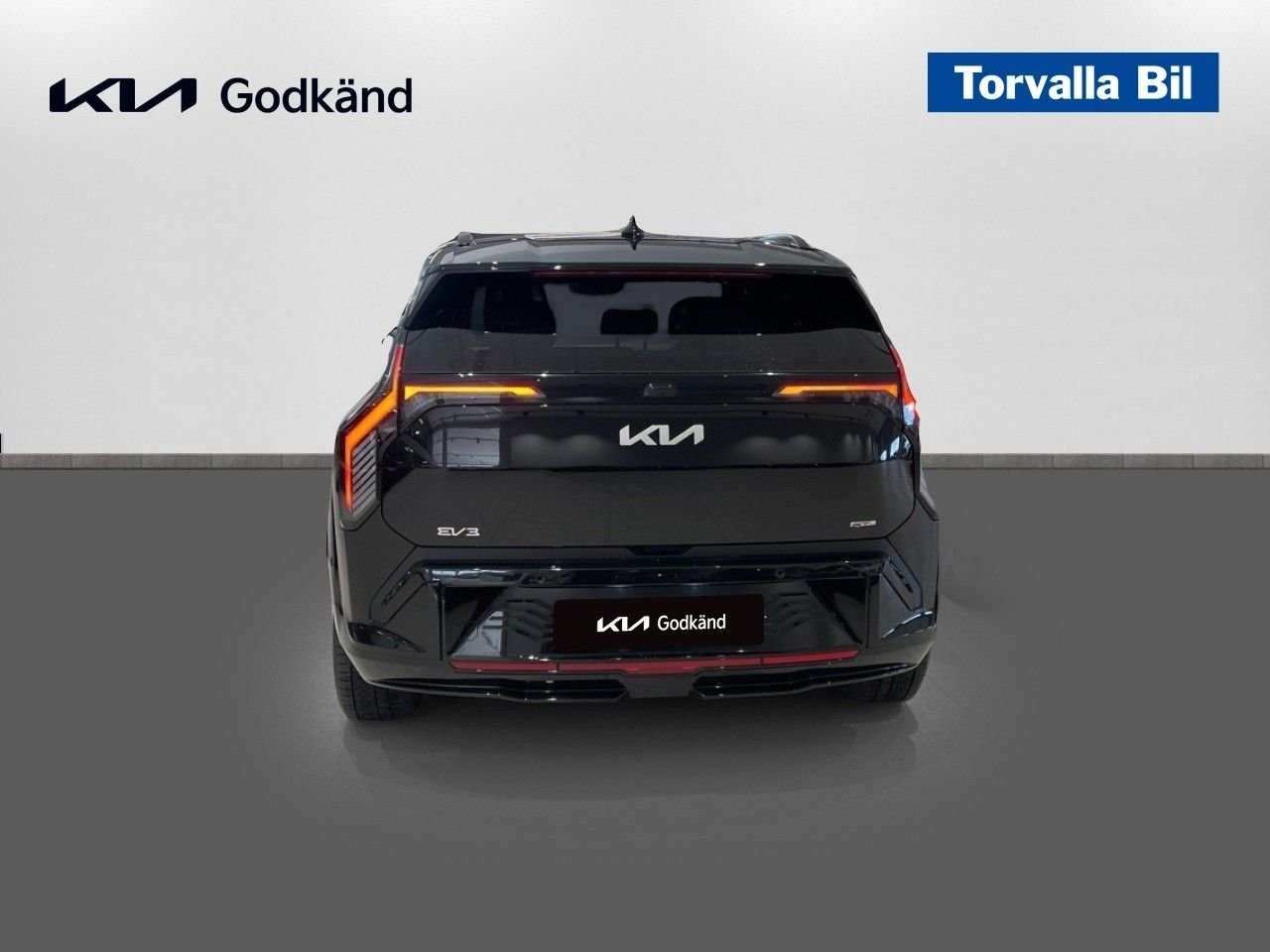Kia EV3 GT-Line FWD Long Range 2025, bild 5/10