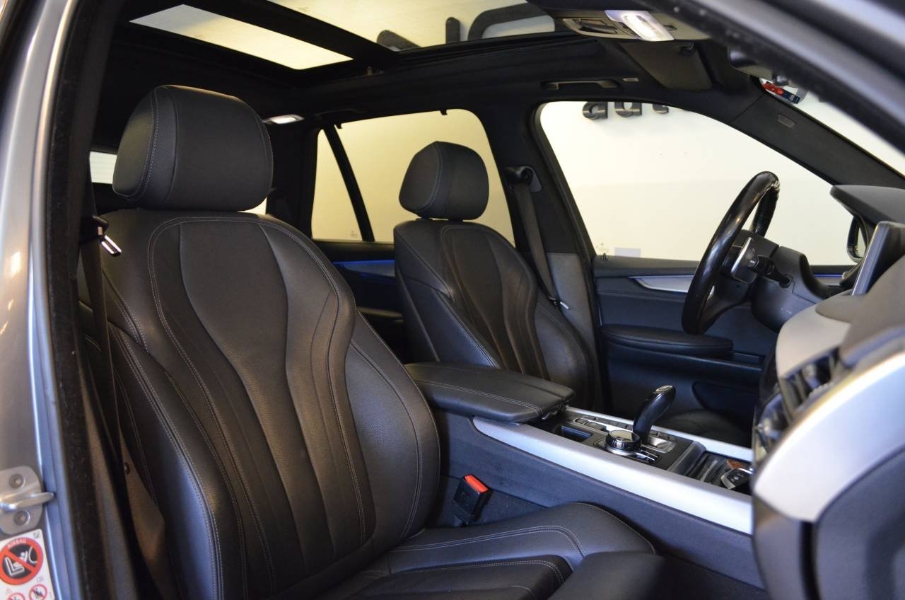 BMW X5 xDrive40e M-Sport Värmare Pano 2018, photo 3/23