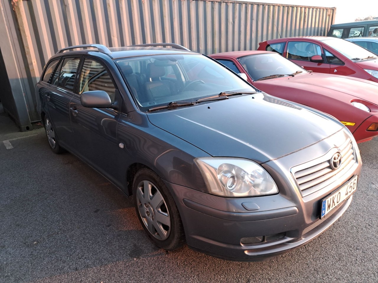 Toyota Avensis