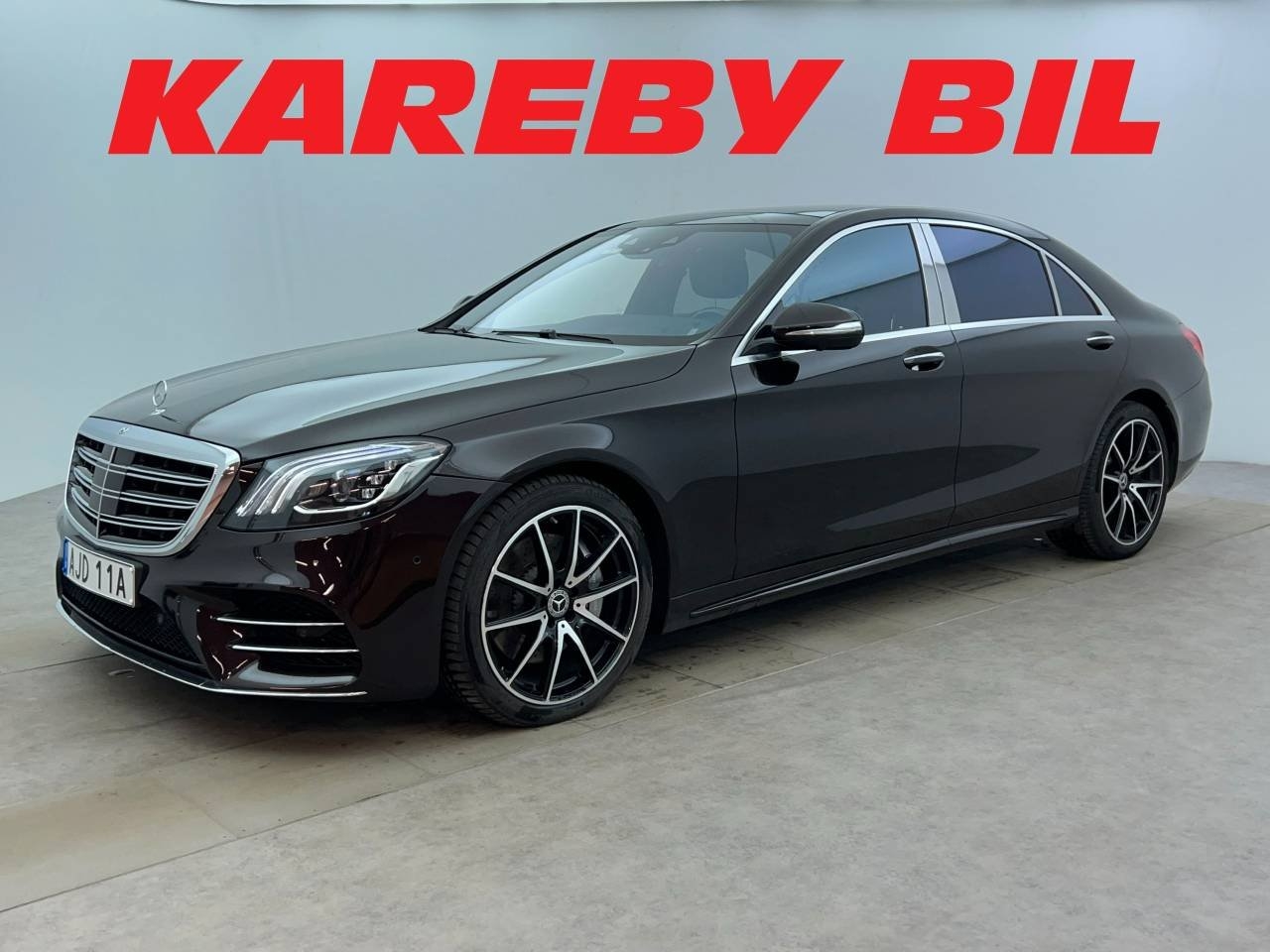 Mercedes-Benz S