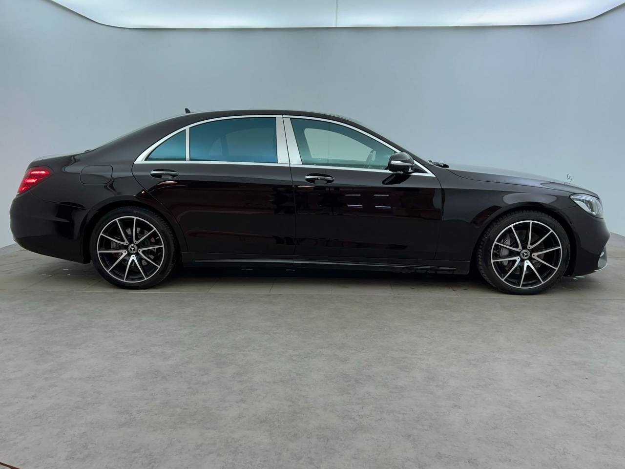 Mercedes-Benz S 2020, kuva 7/10