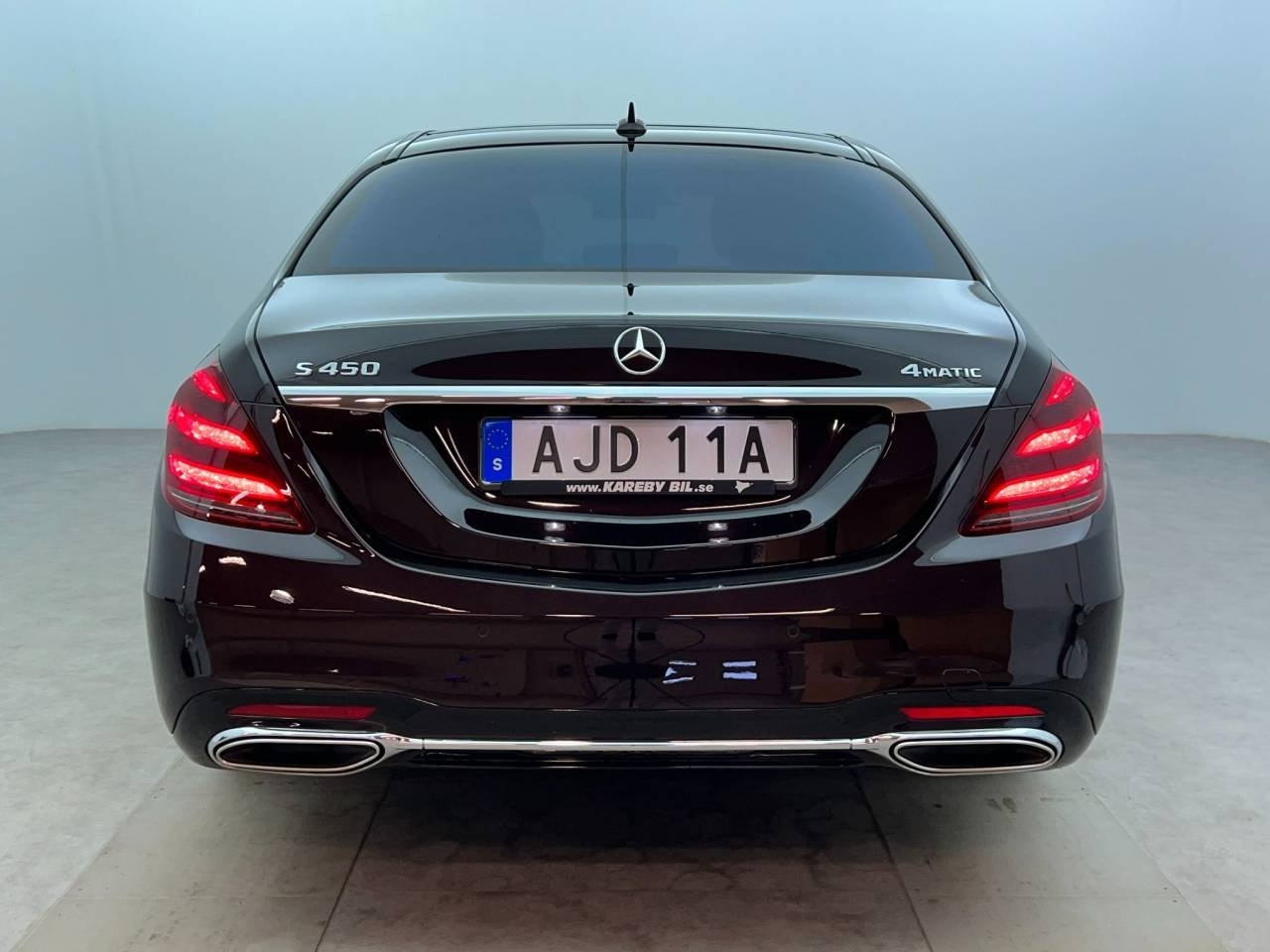 Mercedes-Benz S 2020, kuva 5/10