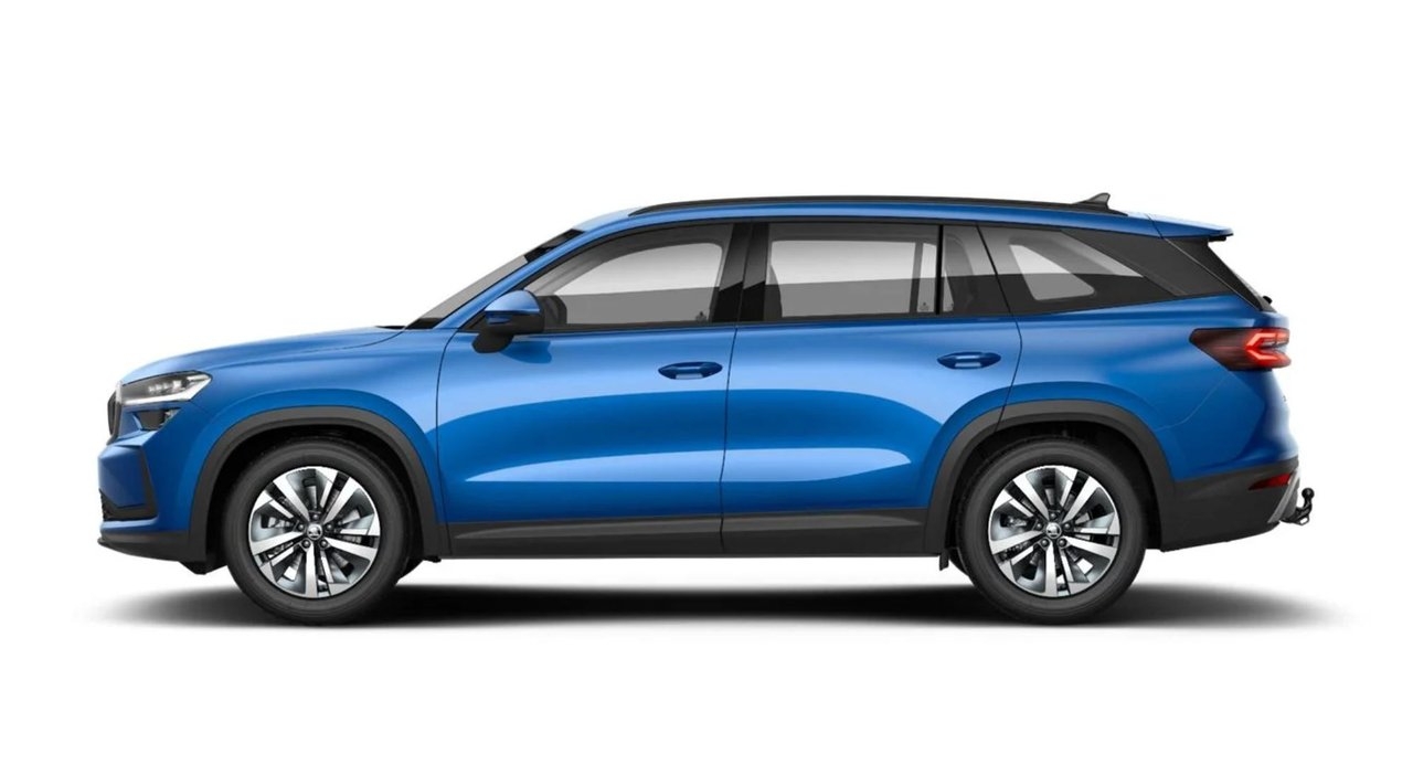 Skoda Kodiaq 2026, bild 3/4