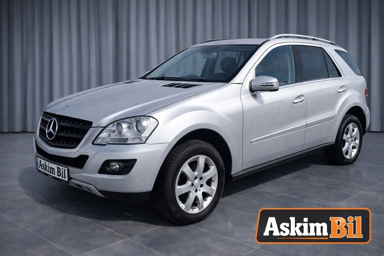 Mercedes-Benz ML