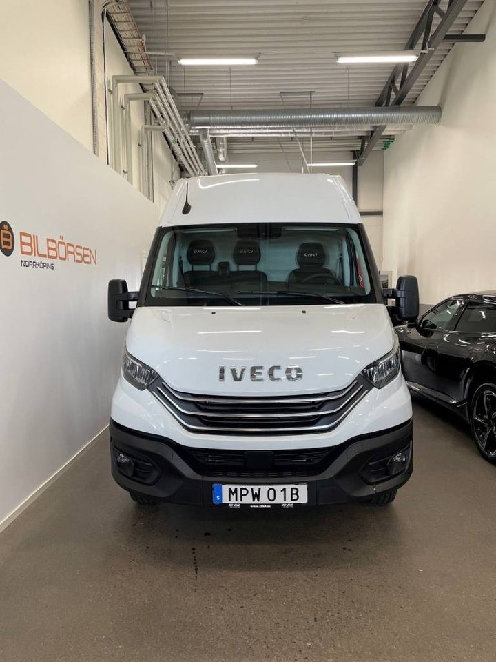 Iveco Daily 2025, bild 2/10