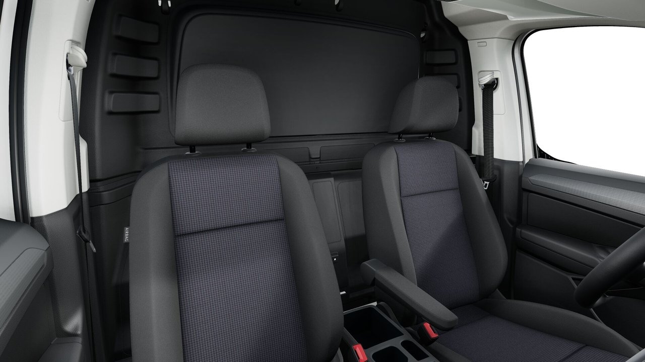 Volkswagen Caddy 2.0 TDI 122 HK DSG 2026, bild 7/8