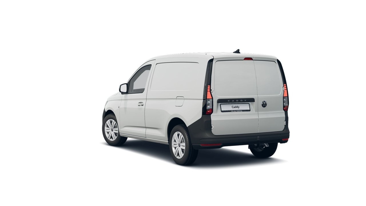 Volkswagen Caddy 2.0 TDI 122 HK DSG 2026, bild 4/8