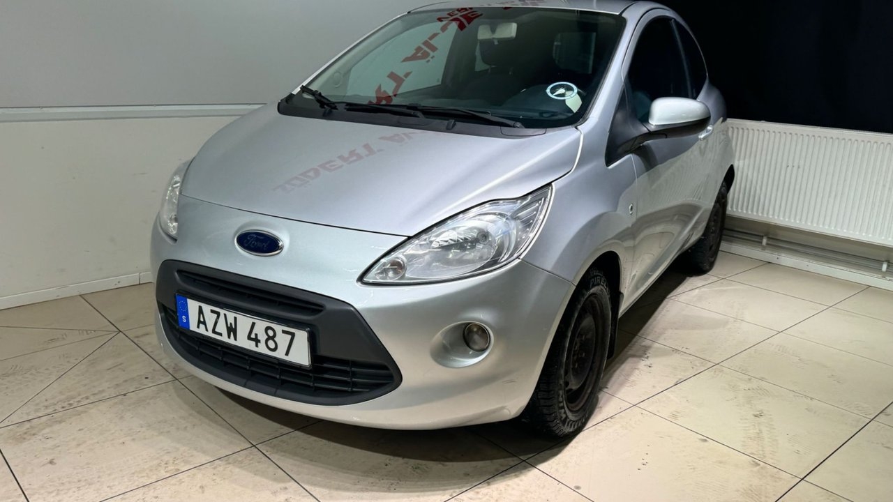 Ford Ka 2012, bild 4/14