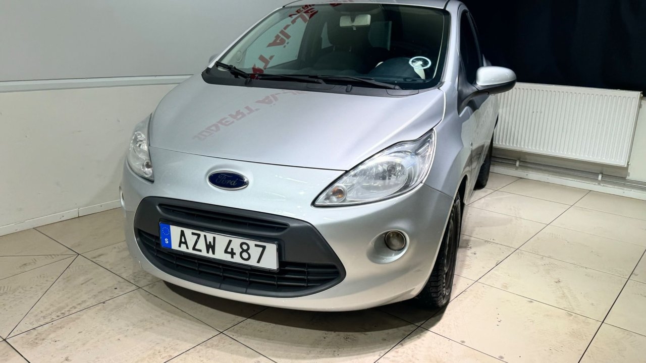 Ford Ka 2012, bild 5/14