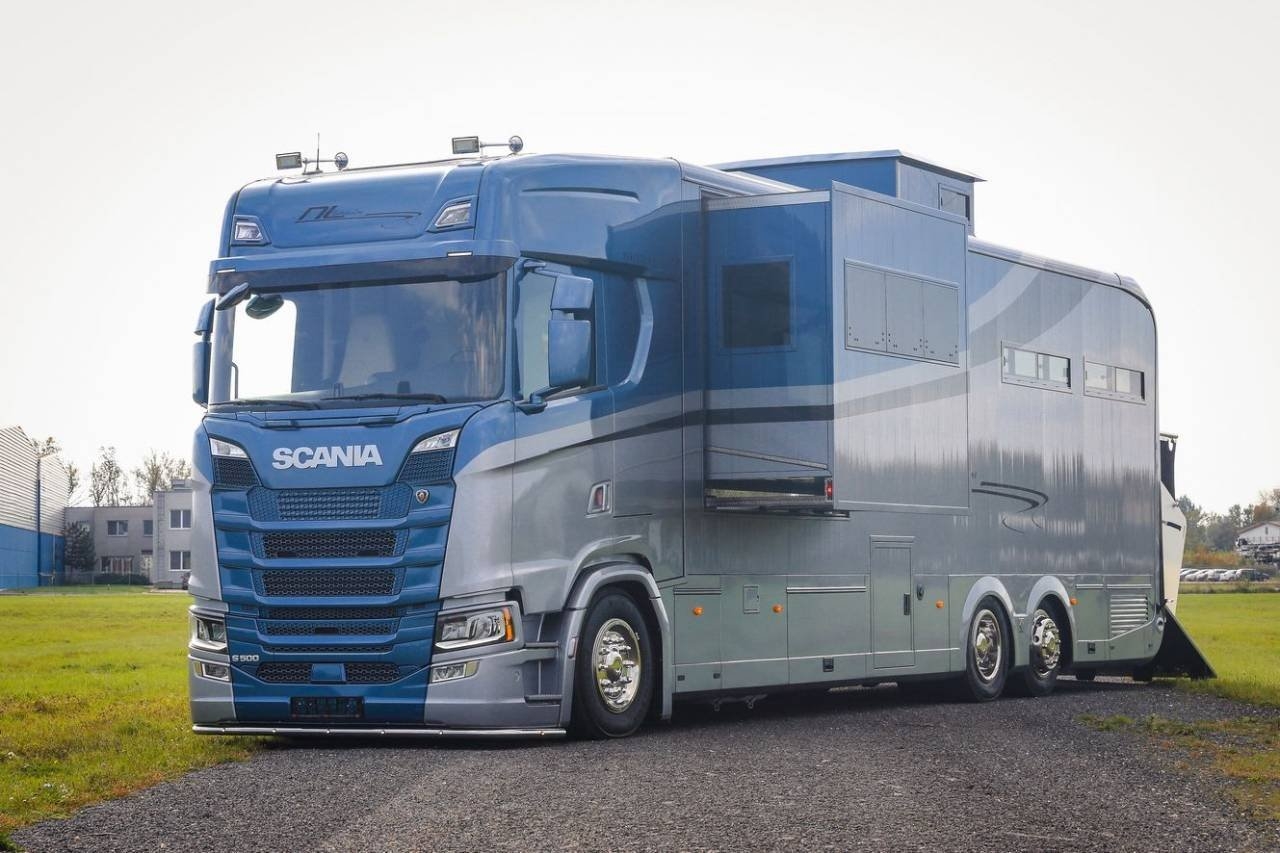 Scania S500 2024, bild 4/10