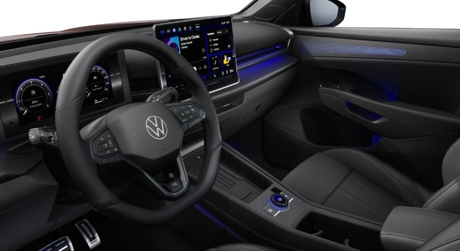 Volkswagen T-Roc 2027, bild 4/5