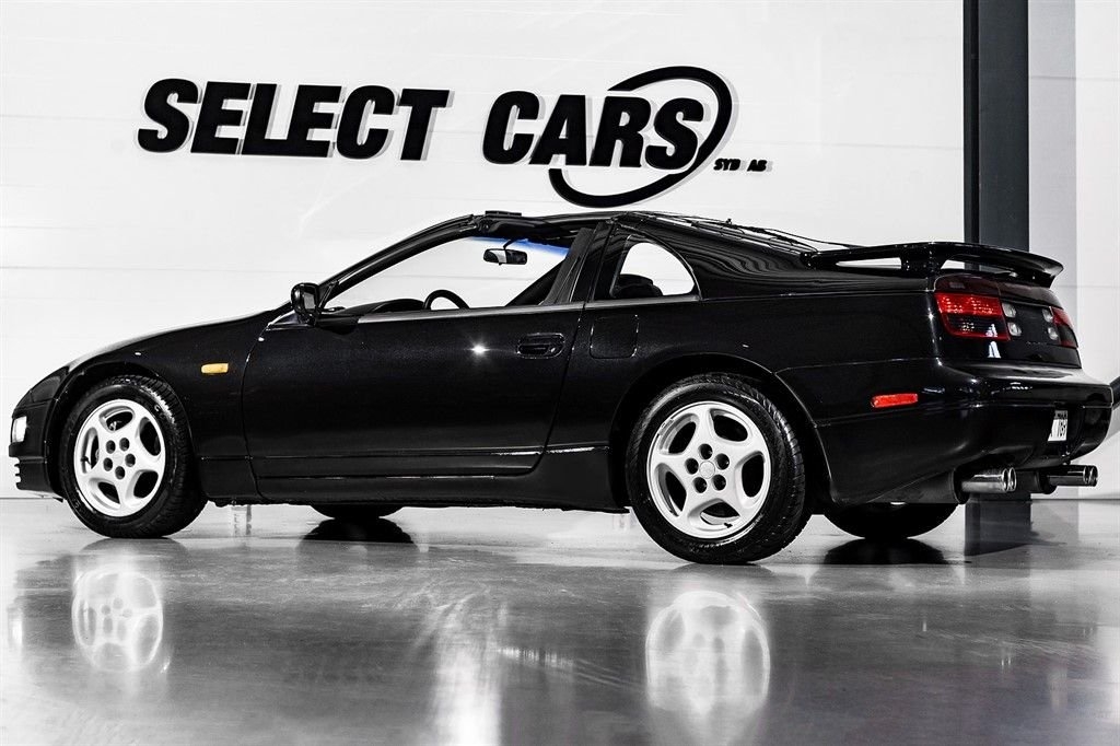 Nissan 300ZX 1991, bild 5/26