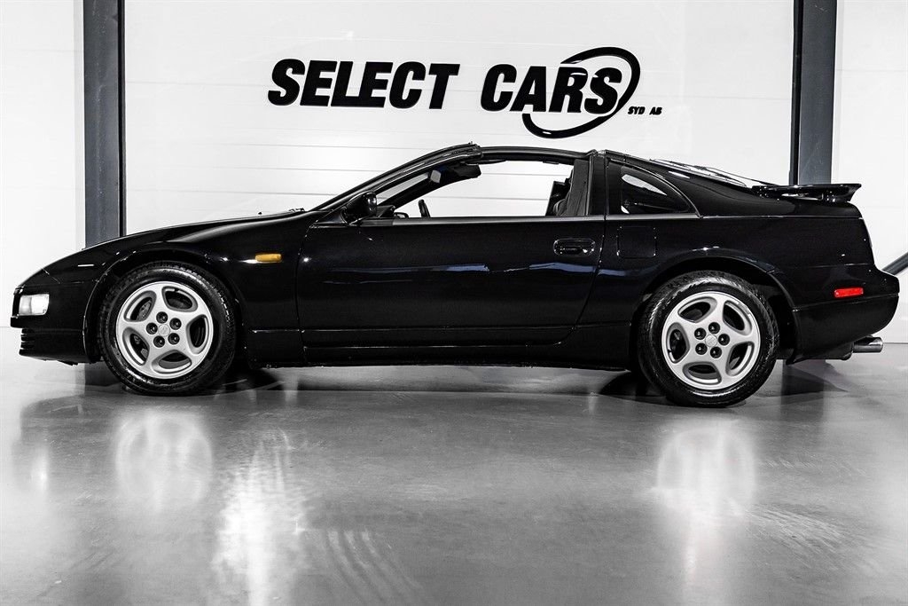 Nissan 300ZX 1991, bild 3/26