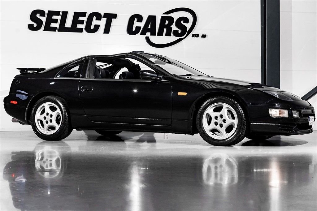 Nissan 300ZX 1991, bild 2/26