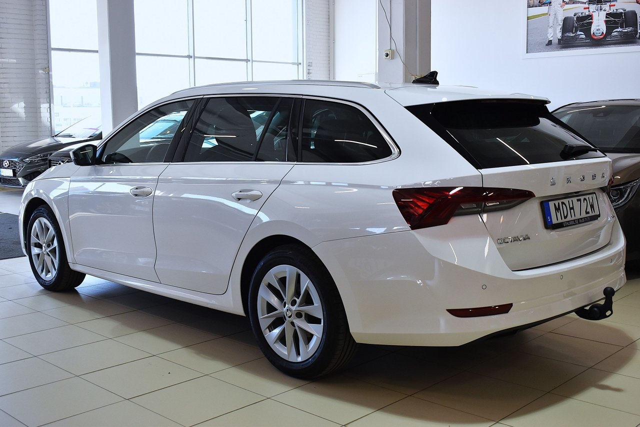 Skoda Octavia 2022, kuva 3/26
