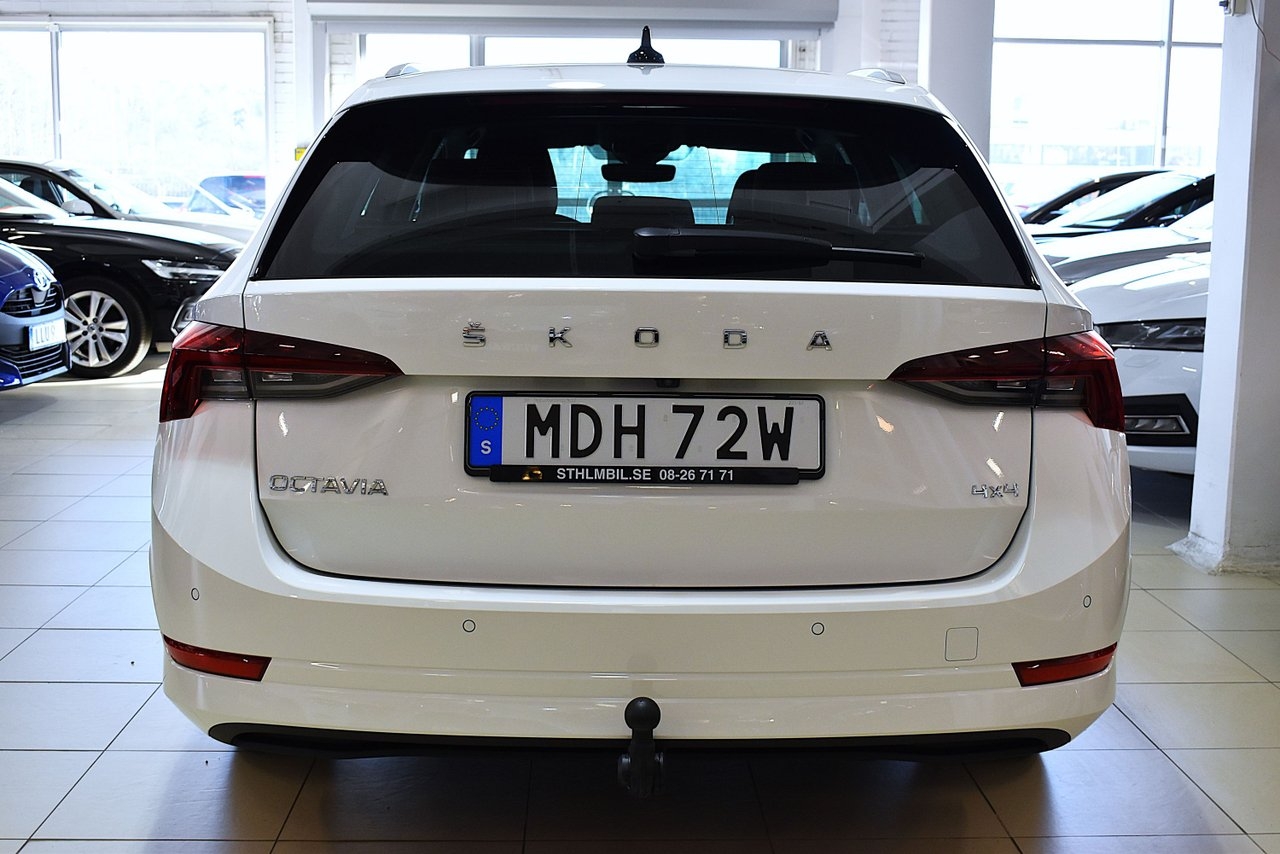 Skoda Octavia 2022, kuva 4/26