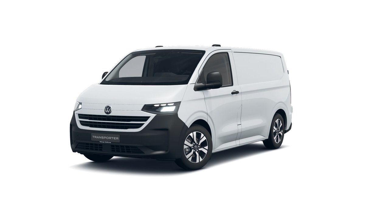 Volkswagen e-Transporter