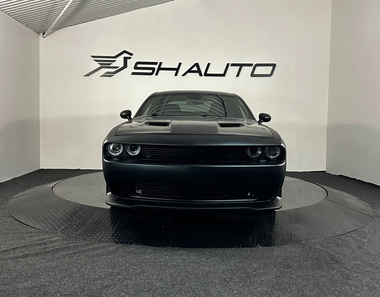 Dodge Challenger 3.6 V6 TorqueFlite 2015, bild 2/17