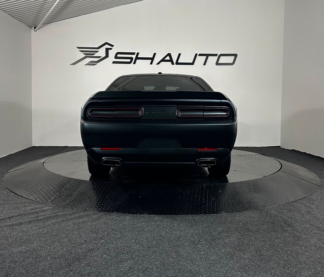 Dodge Challenger 3.6 V6 TorqueFlite 2015, bild 6/17