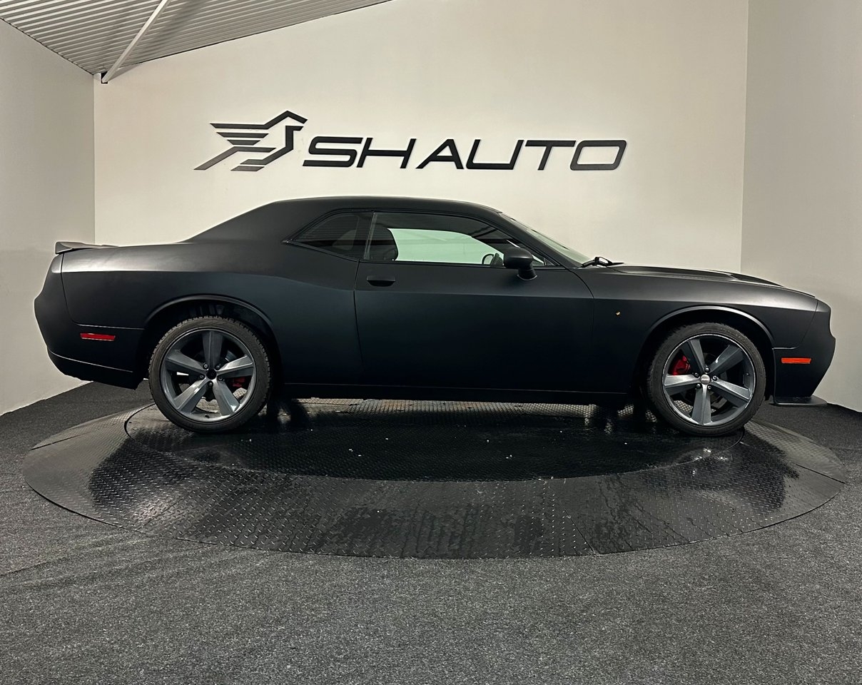 Dodge Challenger 3.6 V6 TorqueFlite 2015, bild 4/17