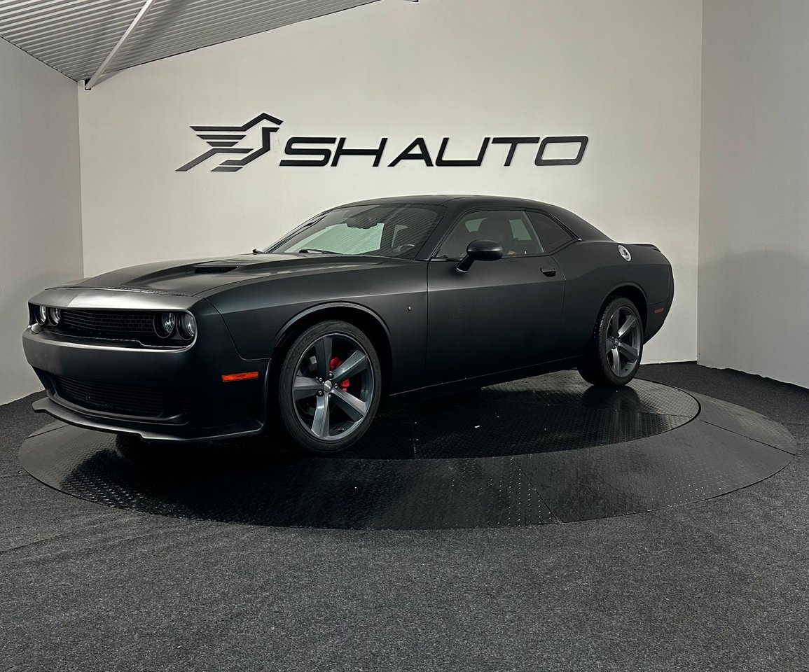 Dodge Challenger