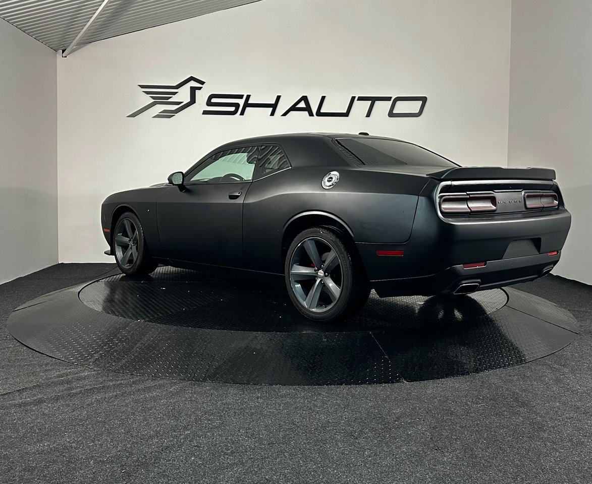 Dodge Challenger 3.6 V6 TorqueFlite 2015, bild 7/17